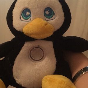 Penguin night light